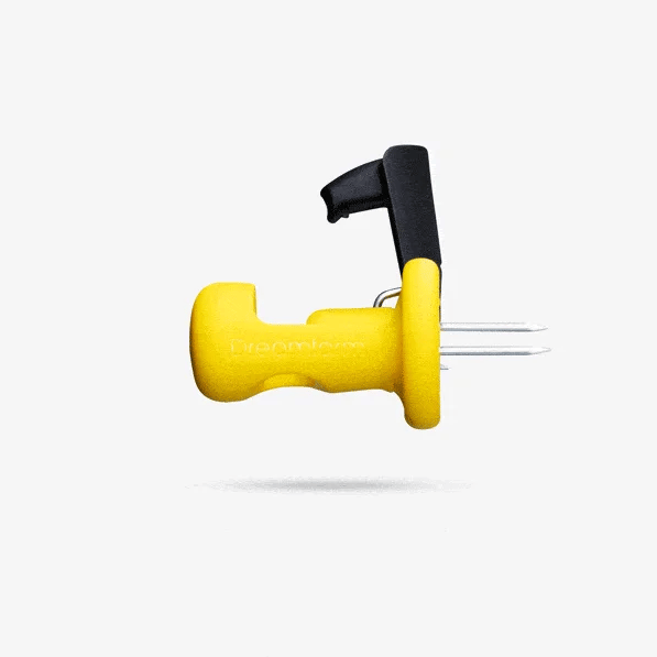 Dreamfarm Lockorns Anchor Lock Cornholder Set/2