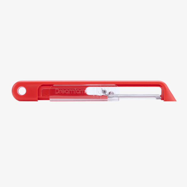 Sharple Always Sharp Safety Peeler - Assorted Colours Each