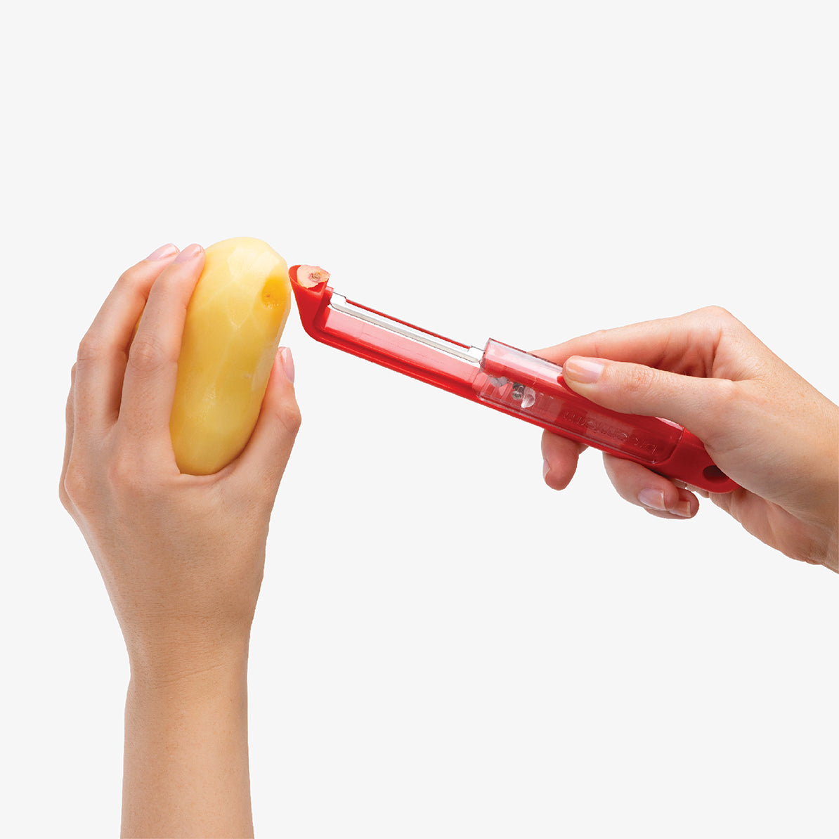 Sharple Always Sharp Safety Peeler - Assorted Colours Each