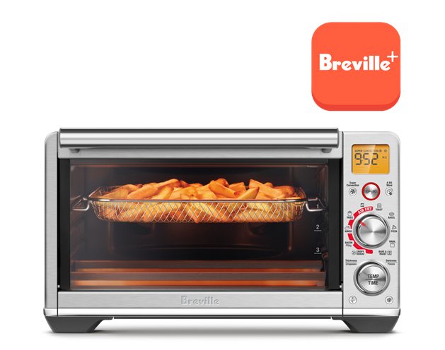 Breville Smart Oven Air Fryer Compact