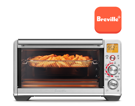 Breville Smart Oven Air Fryer Compact