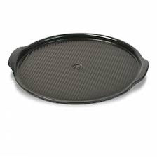 Emile Henry Pizza Stone 37cm - Fusain *SALE