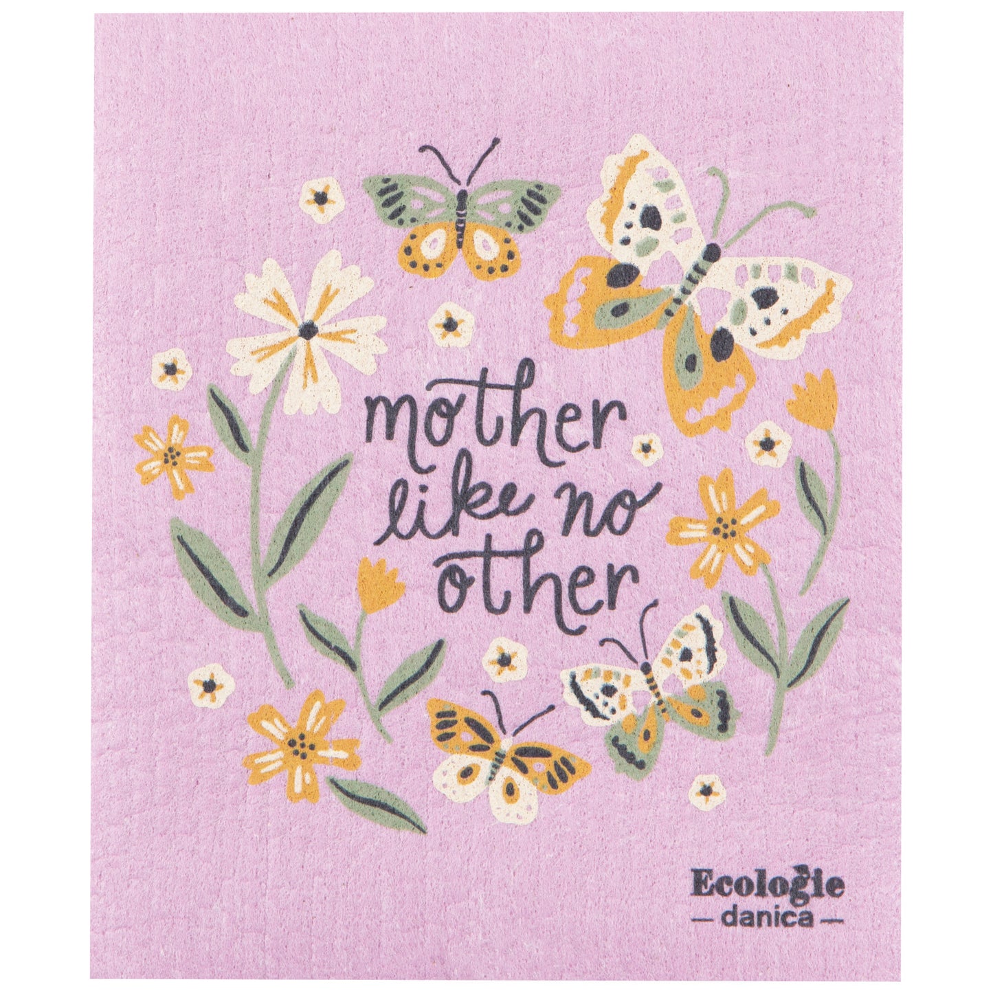 Swedish Dishcloth - Mother Like No Other