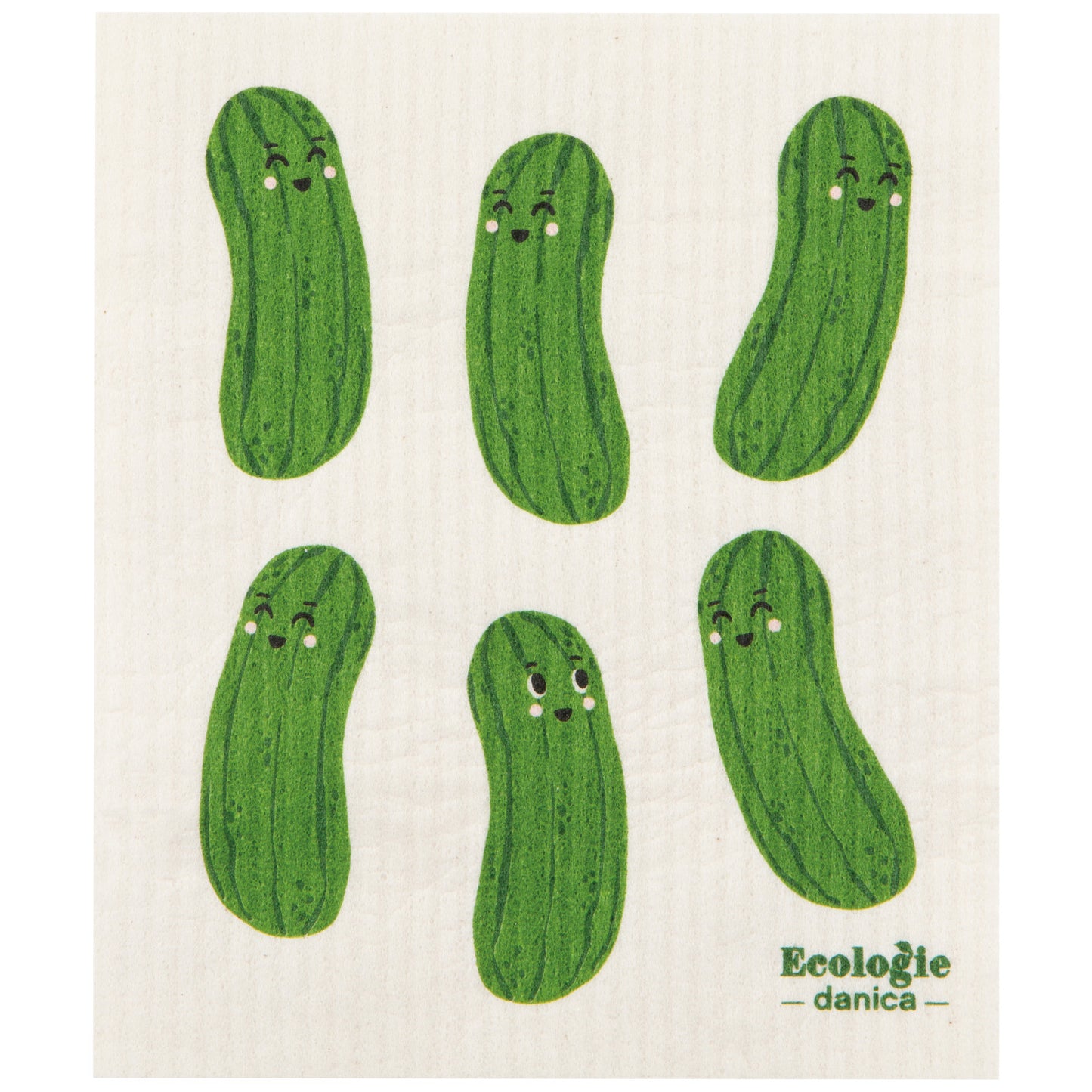 Swedish Dishcloth - Pickle Pal