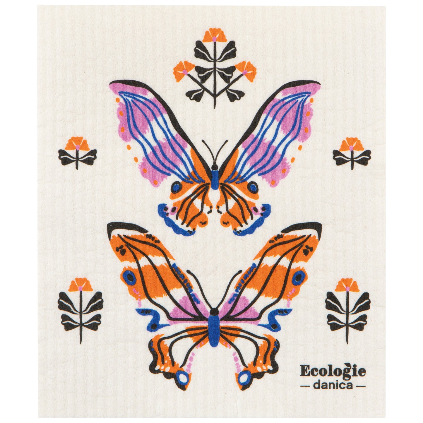 Swedish Dishcloth - Aurora
