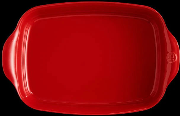 Emile Henry Grand Cru Rect Baker 35x25.5cm