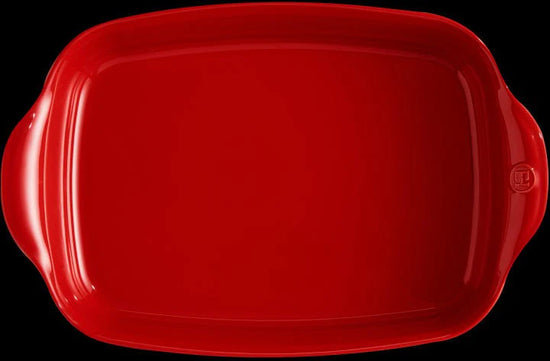 Emile Henry Grand Cru Rect Baking Dish 42.5x28cm