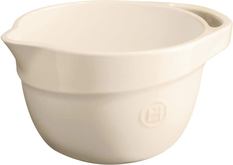 Emile Henry Mixing Bowl 4.5L - Argile