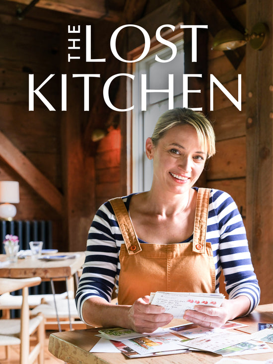 Big Heart Little Stove: Bringing Home Meals & Moments from The Lost Kitchen - Erin French