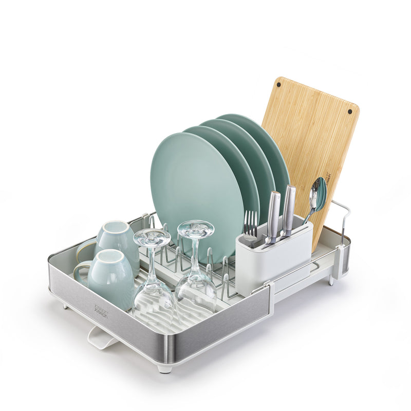 Extend™ Steel Dish Rack - Joseph Joseph