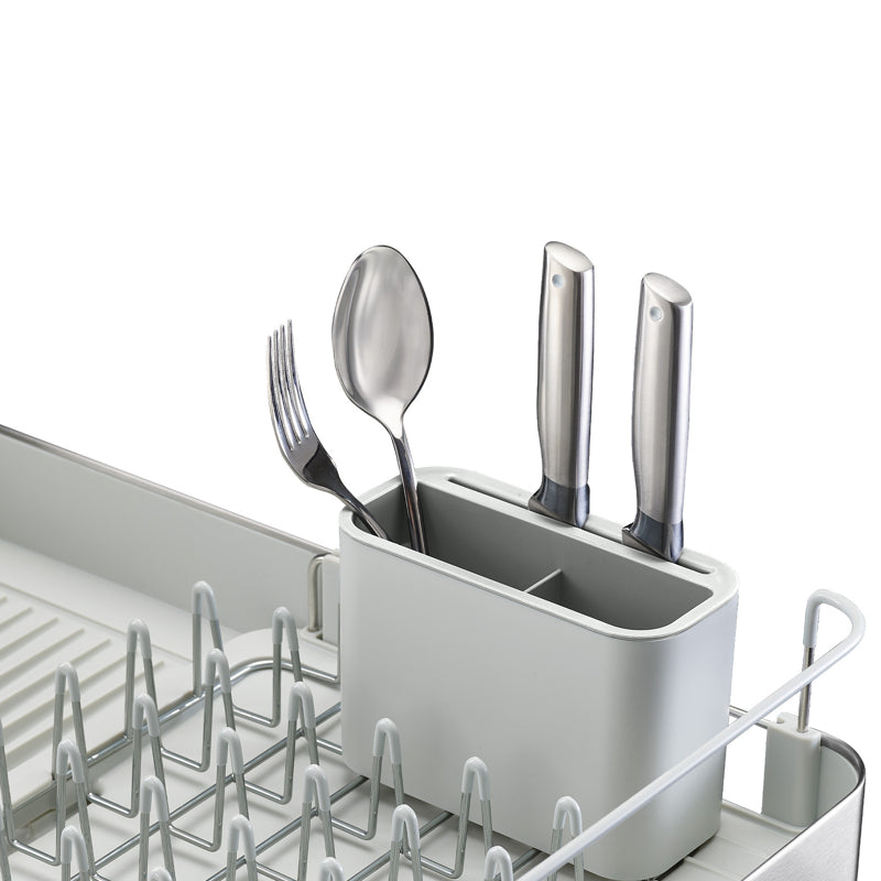 Extend™ Steel Dish Rack - Joseph Joseph