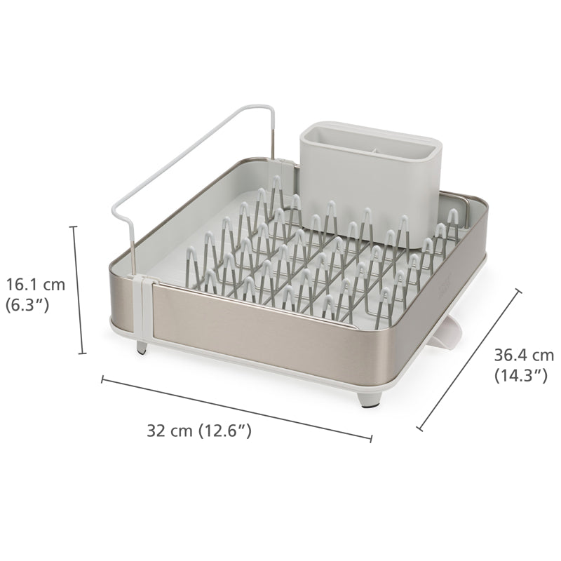 Extend™ Steel Dish Rack - Joseph Joseph