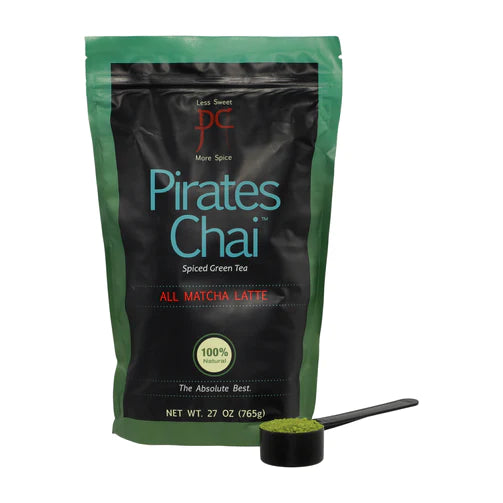 Pirate's Chai - 765g/24oz