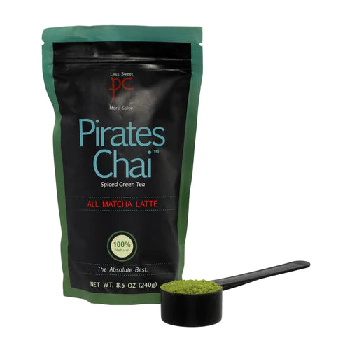 Pirate's Chai - 240g/8.5oz