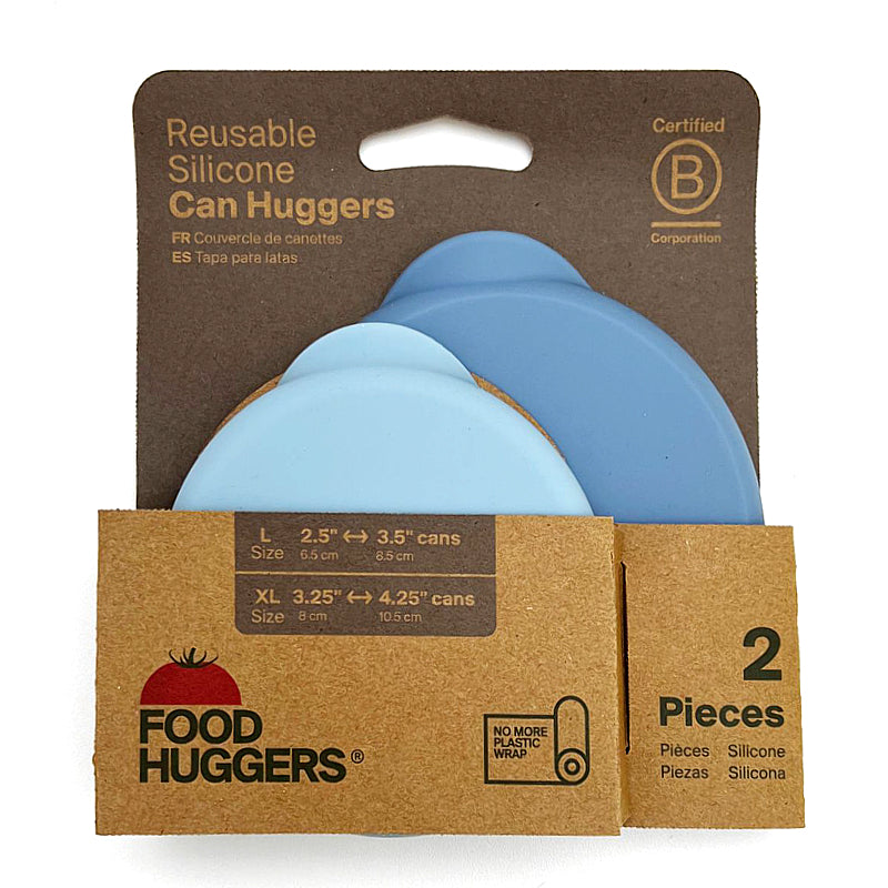 Food Huggers Silicone Can Hugger