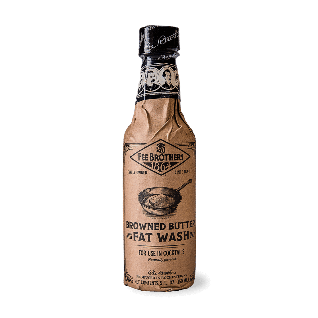 Fee Bros. Browned Butter Fat Wash 150ml