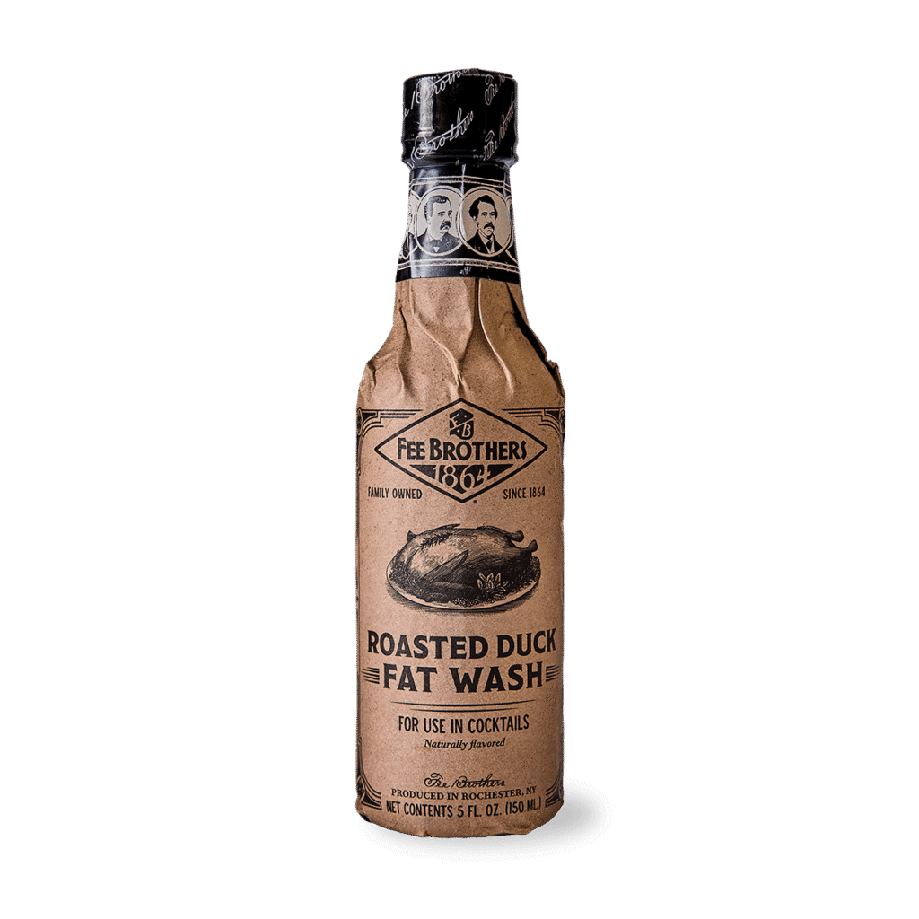 Fee Bros. Roasted Duck Fat Wash 150ml