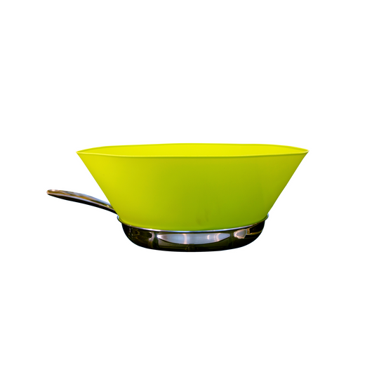 Frywall 8" Splatter Guard Green