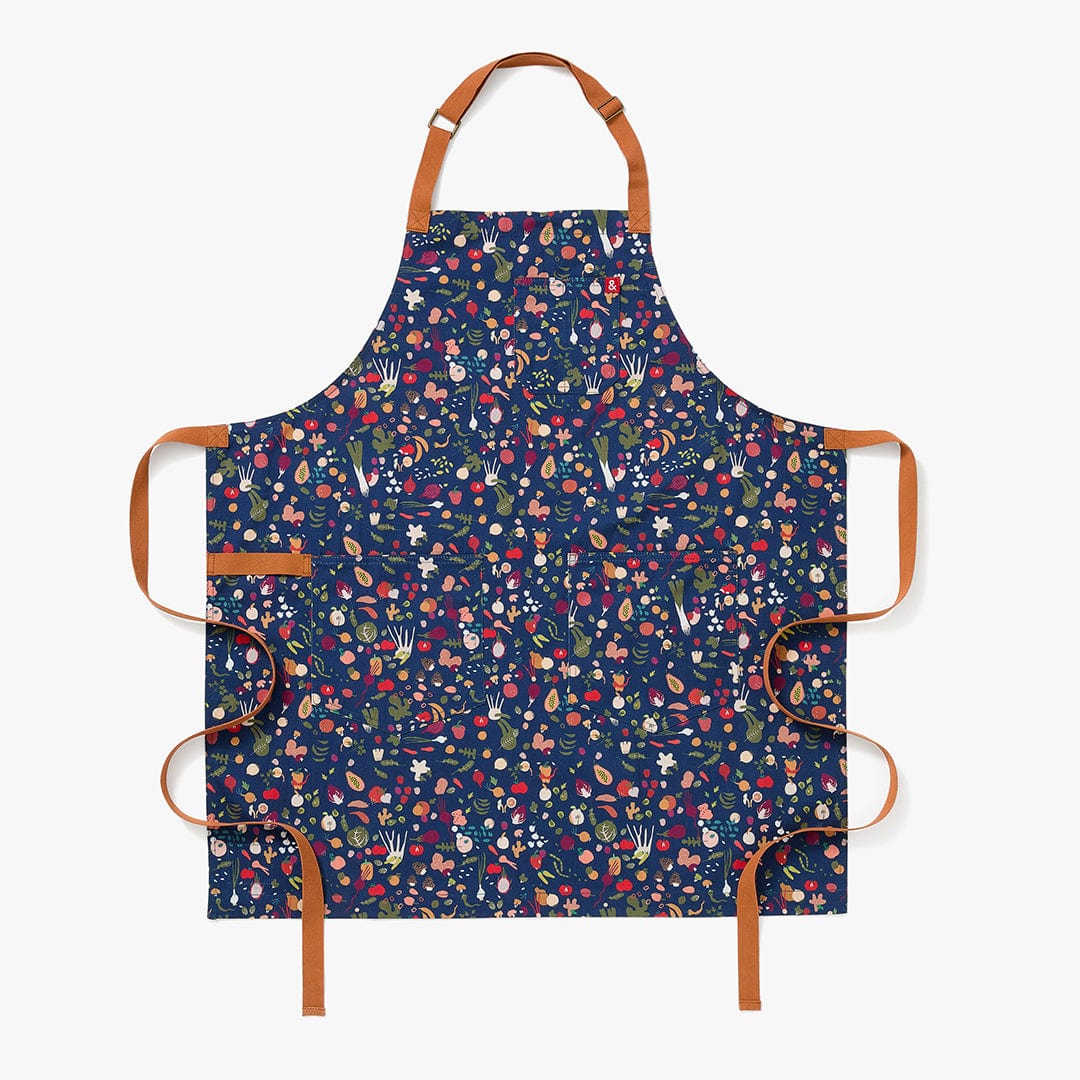 Hedley & Bennett The Essential Apron - Farmer's Market