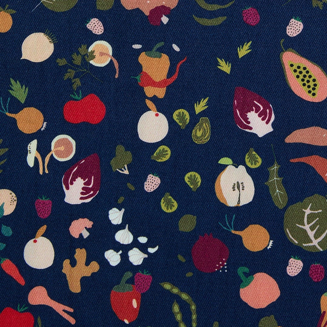 Hedley & Bennett The Essential Apron - Farmer's Market