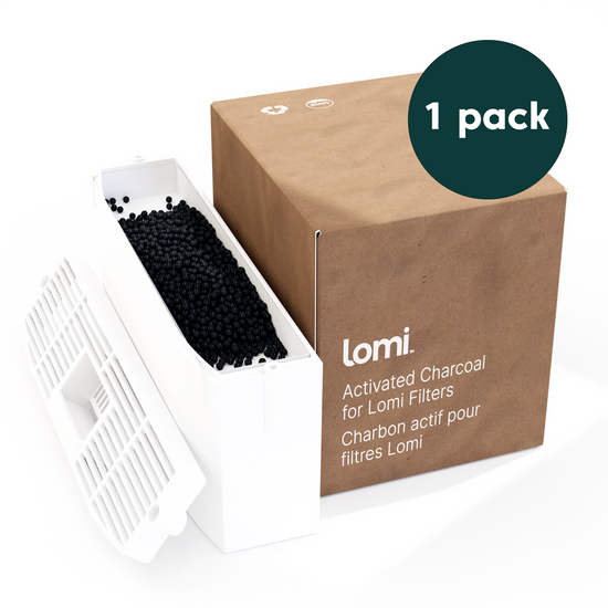 Lomi Smart Waste Appliance Compost Filter Refills
