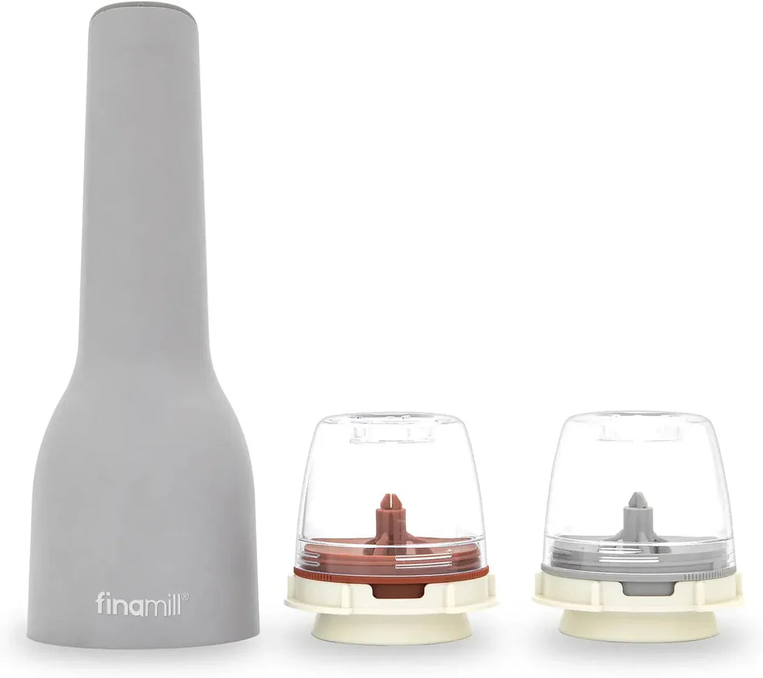 FinaMill Grinder - Stone Grey (battery operated)