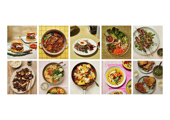 Flavour Heroes: 15 Modern Pantry Ingredients to Amplify Your Cooking - Gurdeep Loyal