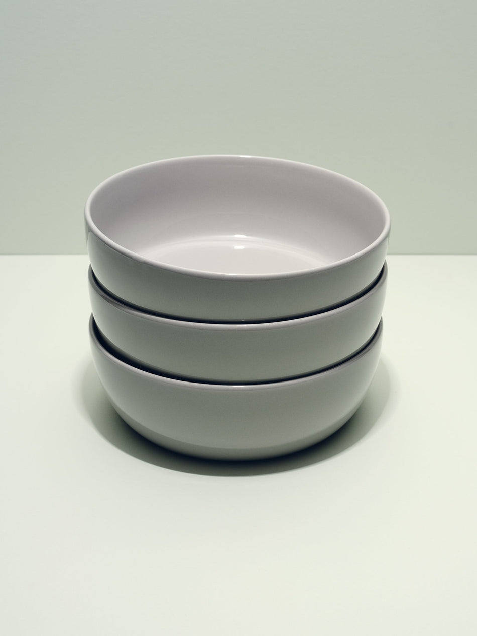 førs medium bowl - coral (40% off at checkout)