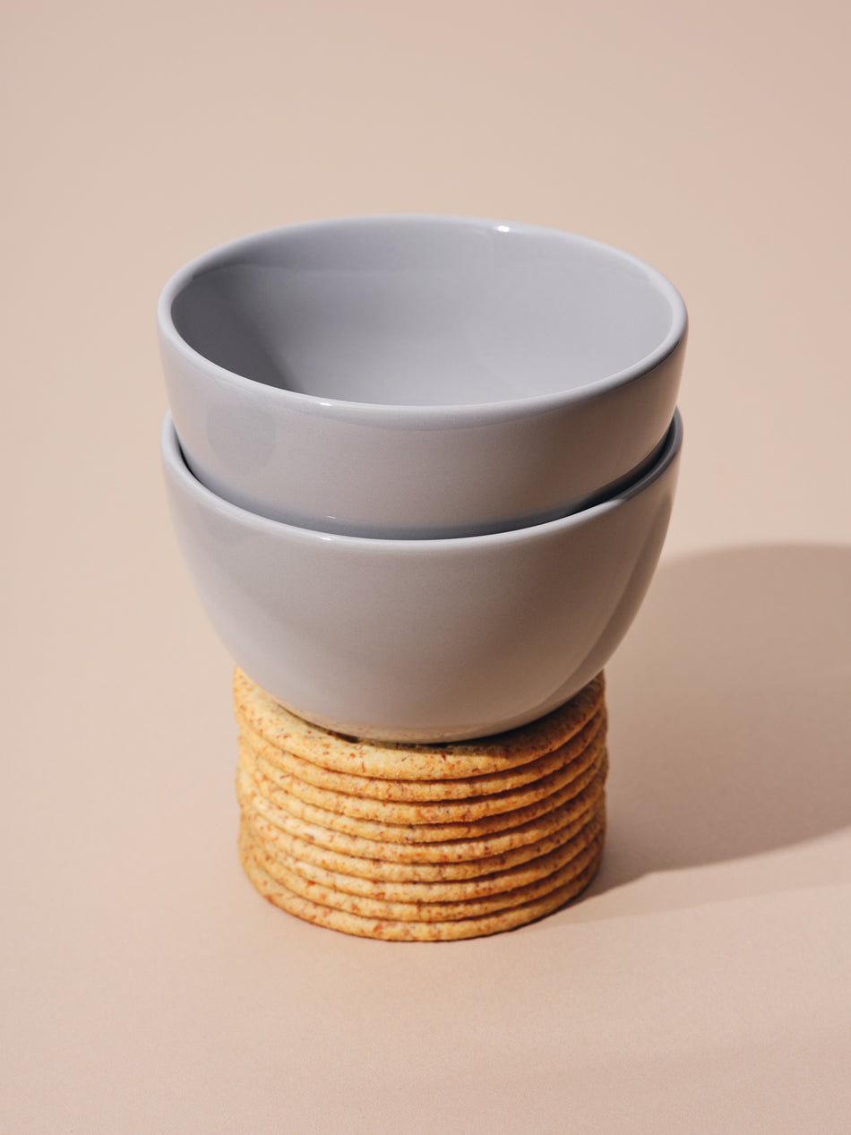 førs small bowl - white (40% off at checkout)