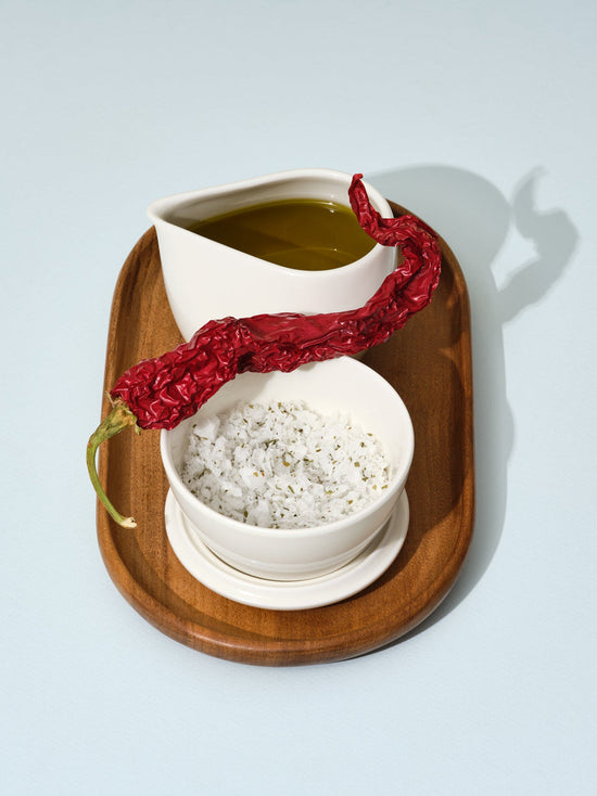 førs short pitcher and switch bowl set - white (40% off at checkout)