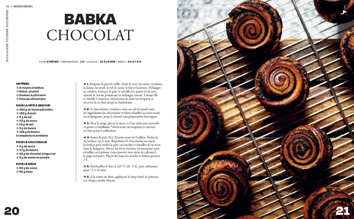 The French Bastards: Modern Pâtisserie Classics from Paris's Cult Bakery - The French bastards