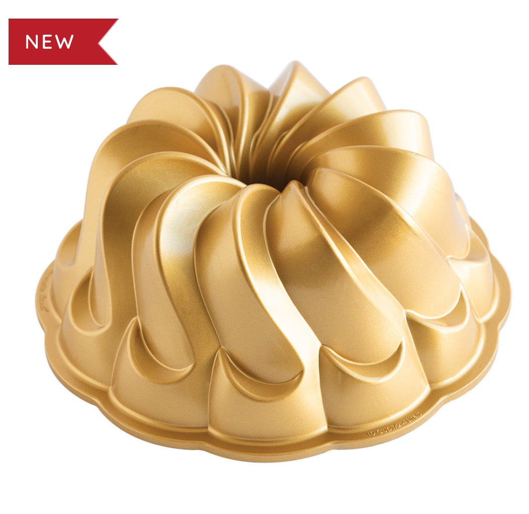Bundt Pirouette Pan (10cup)