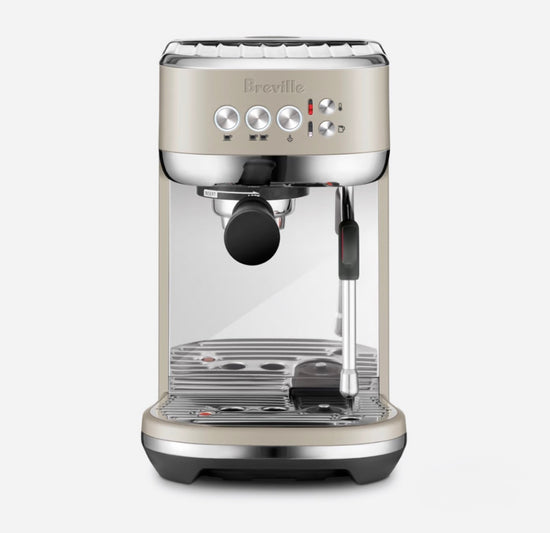 Breville Bambino Plus - Almond Nougat