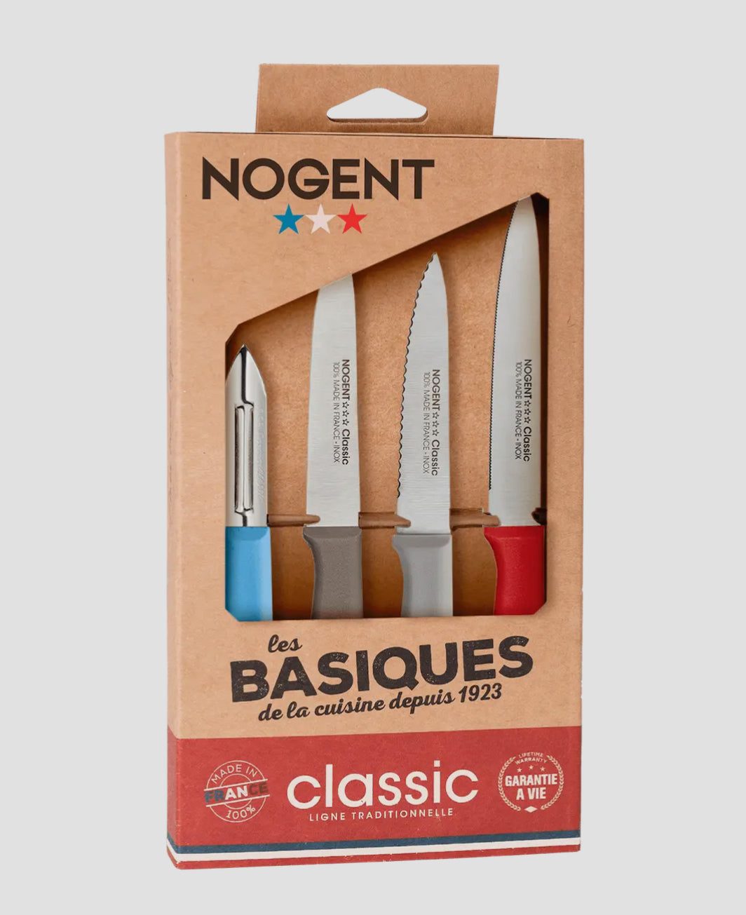 Nogent Kitchen Essentials Pack