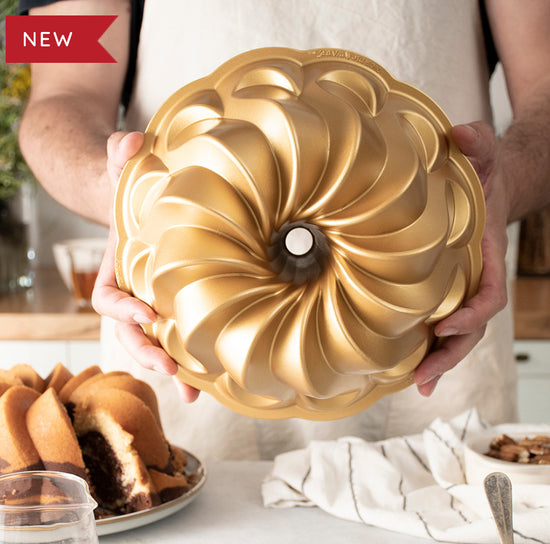 Bundt Pirouette Pan (10cup)