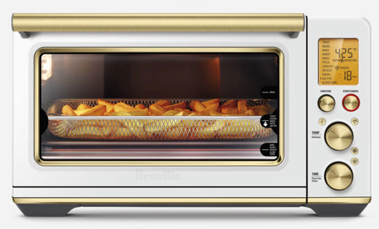 Breville Smart Oven Air Fryer - Sea Salt BRASS