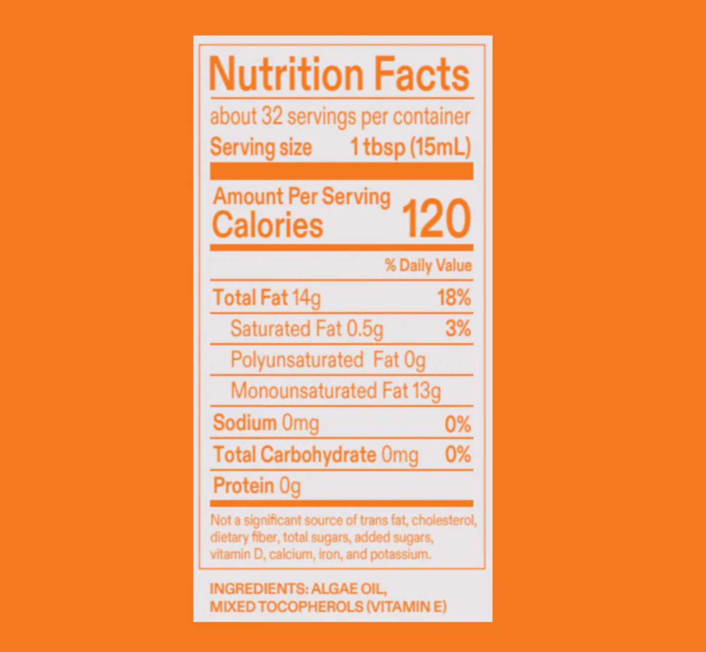 Algae Cooking Oil – The Future of Healthy, Chef-Driven Oils