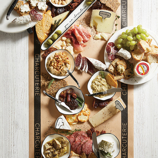 Charcuterie Roll - Kraft