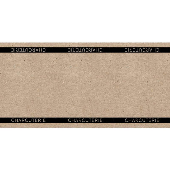 Charcuterie Roll - Kraft