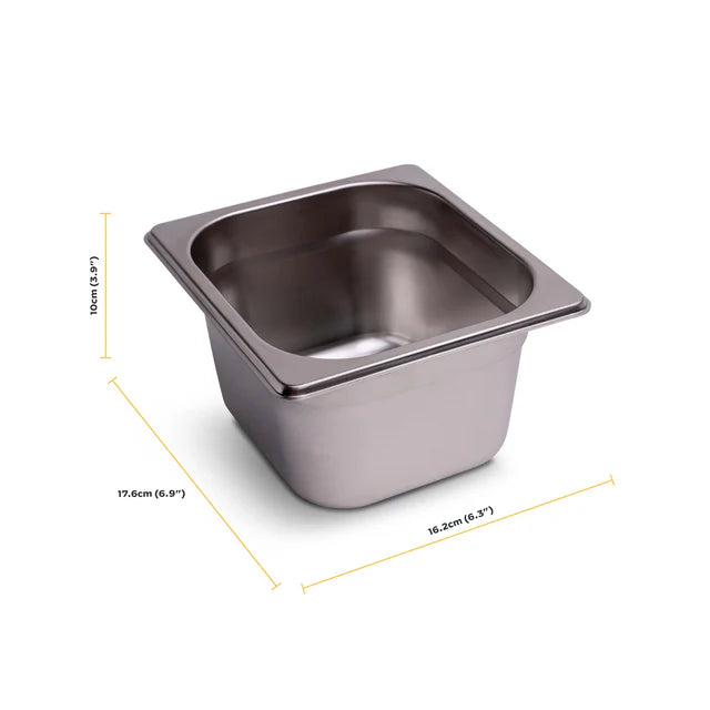 Ooni Pizza Topping Container - Medium