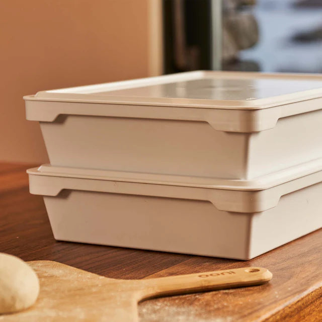 Ooni Pizza Dough Boxes 2pk