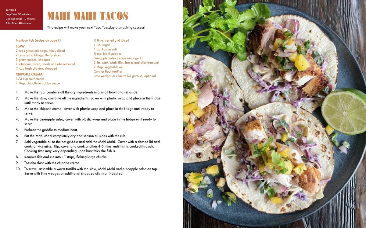 Gas Fire Heat: Essential Recipes and Secrets for Cooking Outdoors - Aly Romero