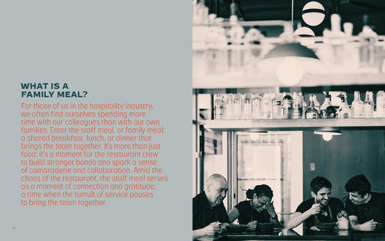 Gather, Savor, Share: Beloved Staff Meals from the Aiāna Kitchen - Raghav Chaudhary