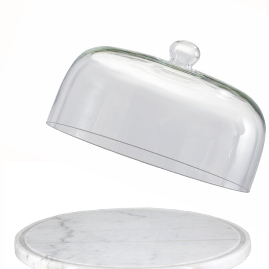 Glass Cake Dome