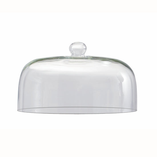 Glass Cake Dome