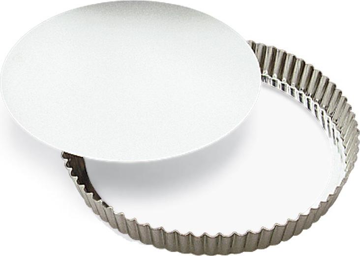 Gobel Fluted Quiche Mold Round 32x3.5cm