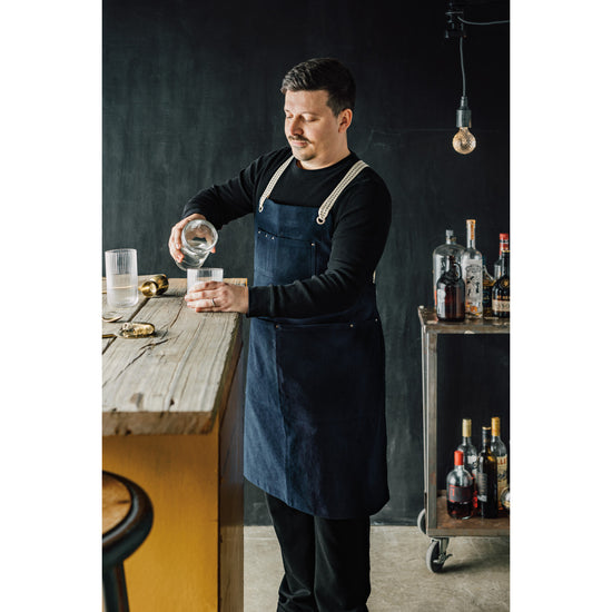 Apron - Mason - Midnight