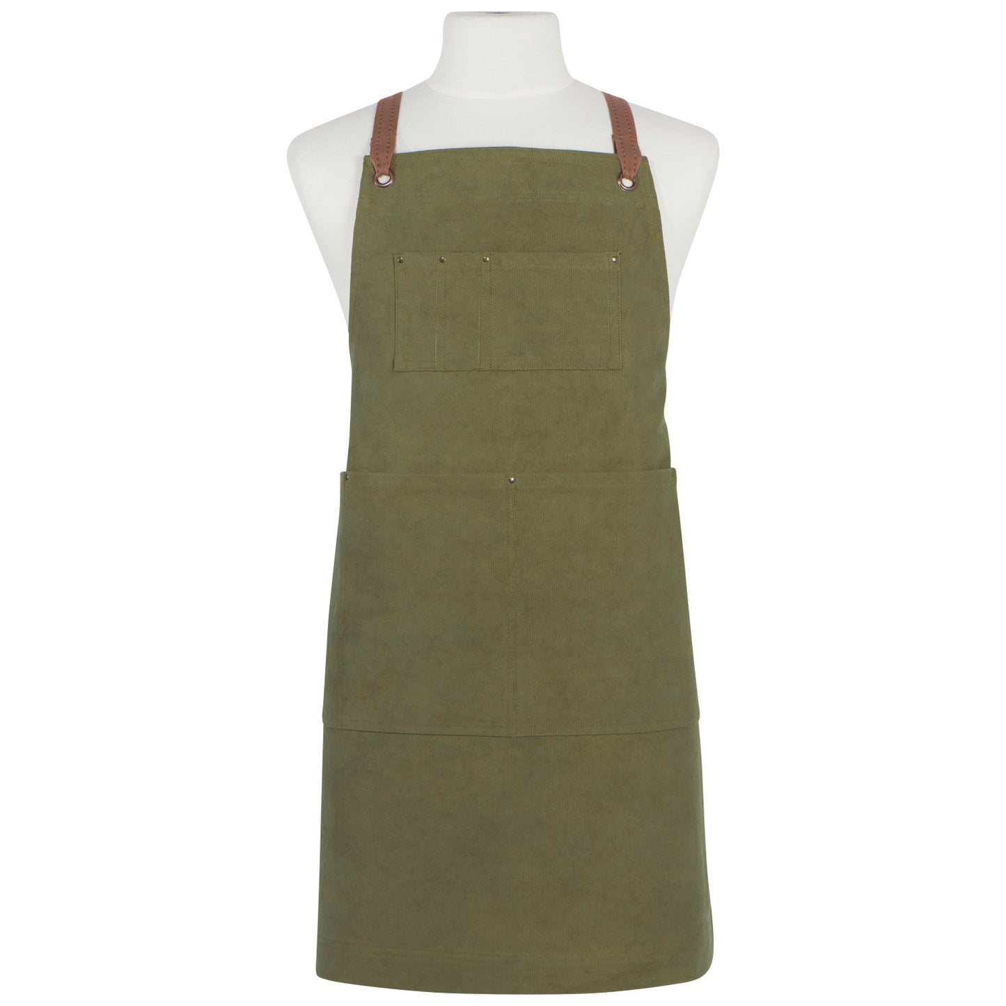 Apron - Mason - Olive Branch
