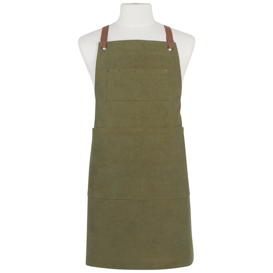 Apron - Mason - Olive Branch