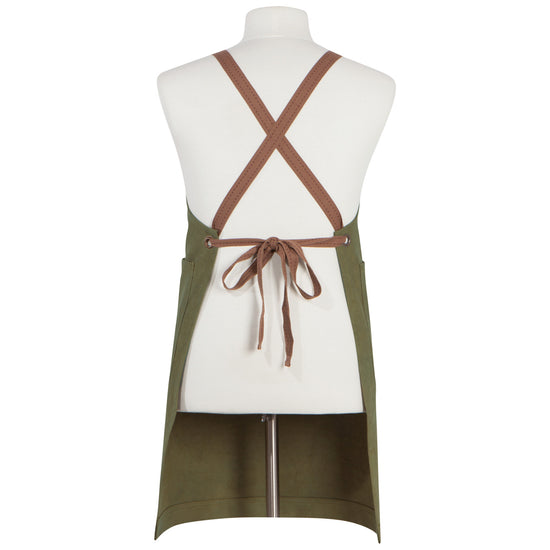 Apron - Mason - Olive Branch